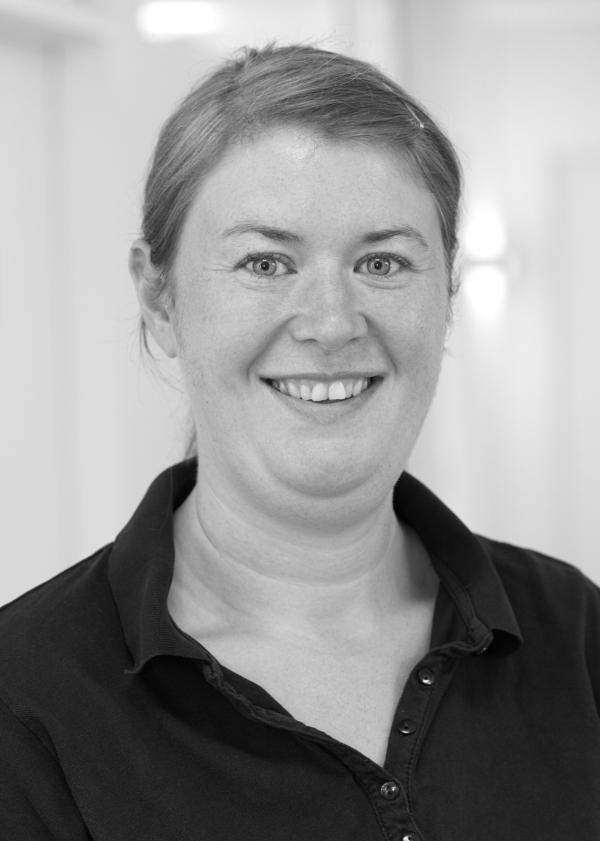 Tandplejer <br />Annette Krogh Hvejsel