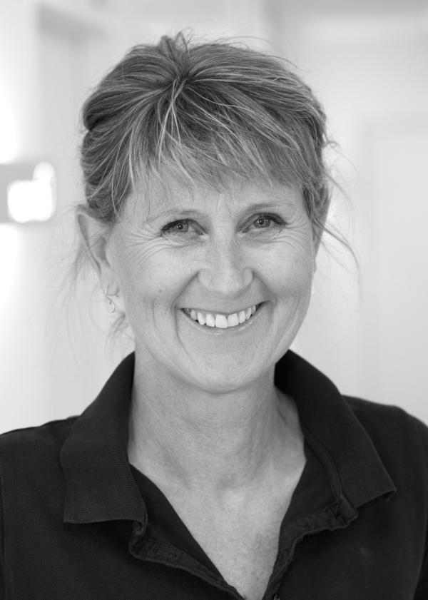 Tandplejer<br /> Hanne Selmer