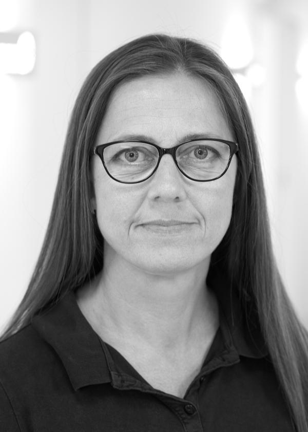 Klinikassistent <br />Lene Mørch